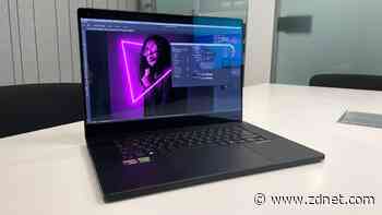 I recommend this high-end laptop to creative pros over MacBooks - here's why