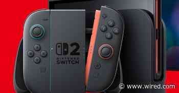 Nintendo Officially Announces Switch 2