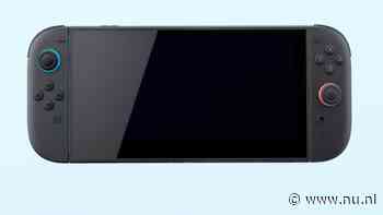 Nintendo onthult Switch 2 met groter scherm en nieuwe controllers