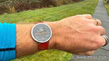 This $100 smartwatch could replace my Apple Watch. Here's why