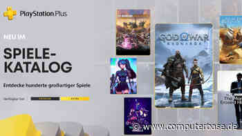 PlayStation Plus im Januar: Katalog wächst um God of War Ragnarök und mehr