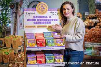 Bielefelder Unternehmerin gründet Start-Up „Miss Mineva's“