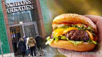 „Burgermeister“ in Braunschweig: Öffnungstermin steht