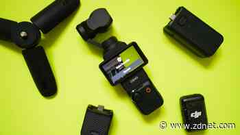 This 4K pocket camera easily replaced my iPhone 16 Pro Max for video recording