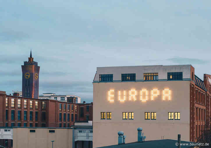 Kulturhauptstadt Europas 2025 - Eröffnungsfeier in Chemnitz