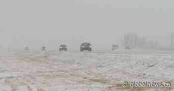 Heavy winds in the forecast as Red River Valley under storm watch