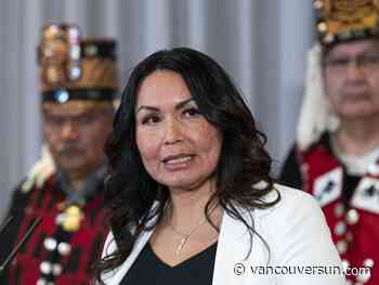 WATCH LIVE TODAY: Discussing Indigenous leadership at the B.C. Natural Resources Forum