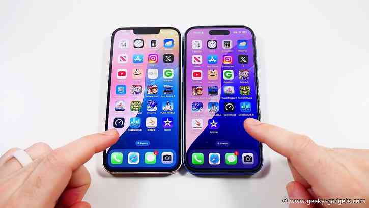 iPhone 13 vs. iPhone 16: Is It REALLY Time to Upgrade?