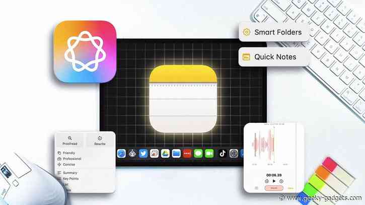 Master Apple Notes: Unlock Hidden Features You Didn’t Know Existed