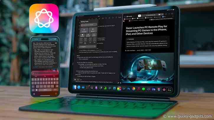 Apple Intelligence Secrets: Unlock Hidden Productivity Features
