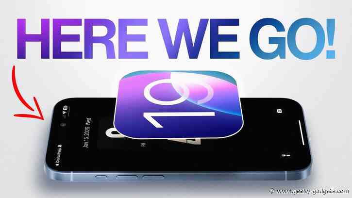 iOS 19: Early Predictions & Wish List