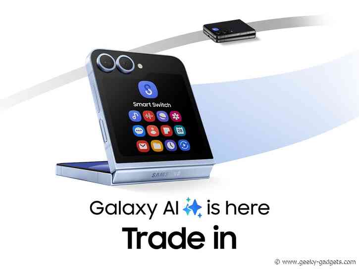 Upgrade Your Galaxy Anytime with Samsung’s New Trade-In Program