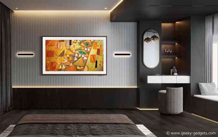 Samsung Elevates Hotel Entertainment with The Frame and Google Cast