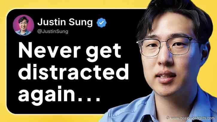 Struggling to Focus? These Proven Skills Will Improve Your Attention Span
