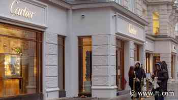 Cartier-owner Richemont beats expectations as jewellery sales boom