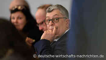 Sachsen: Landtag wählt AfD-Abgeordneten Hütter in Kontrollgremium für Verfassungsschutz