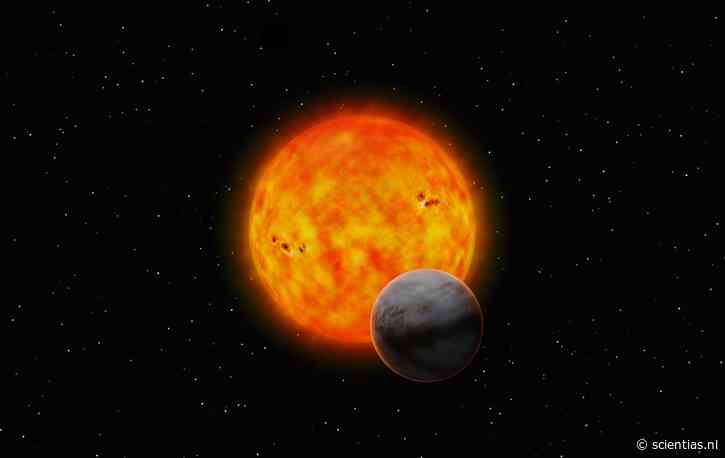 Webb heeft mogelijk een nieuw type planeet ontdekt: maak kennis met de super-Venus!