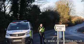 A192 flooding: Road closed between Blyth and Seaton Delaval after reports of burst water main