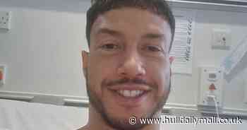 Fitness fanatic mistakes Hyrox heart attack for 'race day nerves'