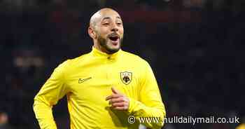 Hull City set to seal third January transfer deal as veteran attacker arrives