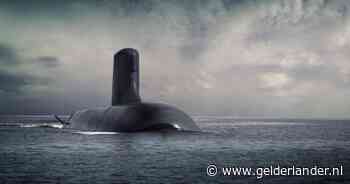 Bemanning Franse kernonderzeeërs gooit per ongeluk gevoelige info over geheime operaties te grabbel