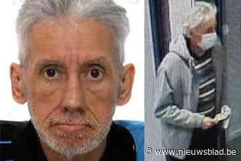 Politie op zoek naar vermiste Dirk (61) die ziekenhuis Sint-Blasius ’s nachts verliet