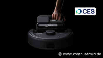 Eufy E20: Neuer Hybridsauger für saubere Böden vorgestellt