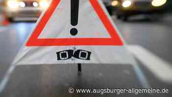 Wegen Glätte: Autofahrer touchiert zwölfjährigen Fußgänger