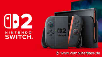 Nintendo Switch 2: Erster Trailer zeigt neuen Handheld, Details im April