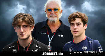 Colapinto-Deal mit Alpine setzt Doohan unter Druck: Ist das fair?