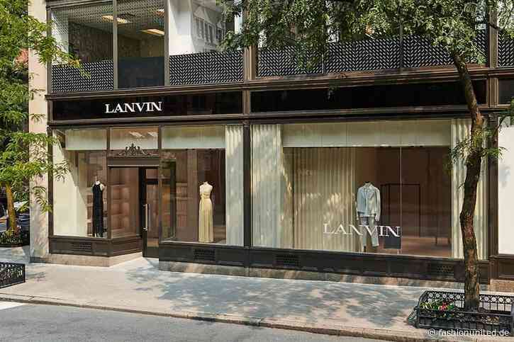 Lanvin Group verkündet Führungswechsel