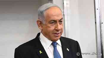 Netanyahu says 'last-minute crisis' with Hamas holding up approval of Gaza truce, hostage deal