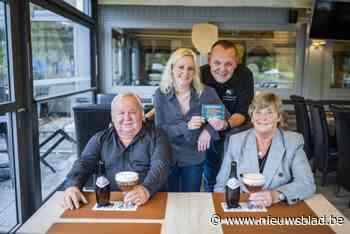 “Begonnen als kleine chalet waar vissers hun boterhammen kwamen opeten”: Filip (42) en Anja (41) vieren 30 jaar taverne ‘De Goudkarper’