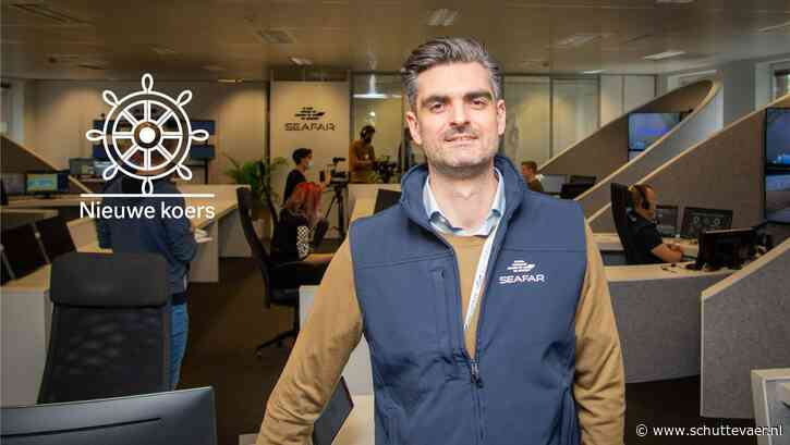 Nieuwe Koers: CCO van Seafar verruilt Antwerpen voor Amazon in Berlijn
