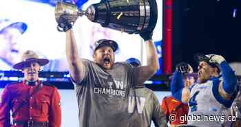 Bombers’ longest-serving player back for another season