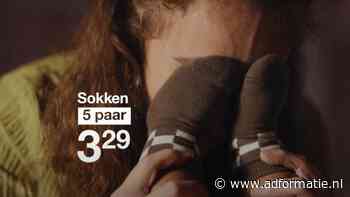 De vrolijke sokken van Zeeman en meer campagnes