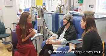 Kate Middleton's heartfelt response about her children during hospital visit