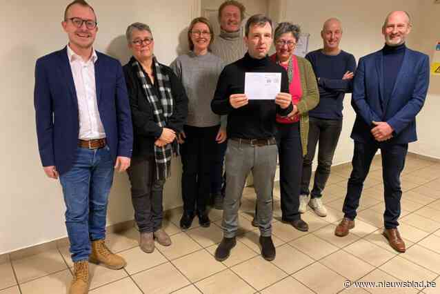 Prijstrekking Eindejaarsactie Zwalmse Ondernemers