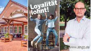 Das neue ahgz E-Paper: Top-Thema: Loyalität lohnt sich