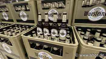 Brauereien: Warsteiner-Gruppe punktet im Ausland