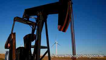 Windenergie: Donald Trump will Bau neuer Windräder in den USA unterbinden