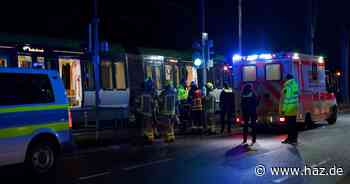 Neun Tage nach Stadtbahn-Unfall in Hannover: Senior stirbt im Krankenhaus