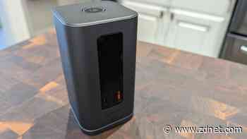 This 11-in-1 docking station delivered all the ports I needed - and then some