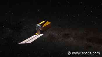 NASA wants a 'Super-Hubble' space telescope to search for life on alien worlds