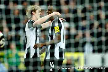 Anthony Gordon comments to Alexander Isak are just the tip of the iceberg for Newcastle United