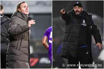 Hans Cornelis met KSC Lokeren-Temse op bezoek bij goede vriend Stijn Stijnen: “Buiten de lijnen is hij echt wel een fijne kerel”