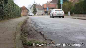 Baustellen-Planung: Diese Straßen will der Kreis Helmstedt erneuern