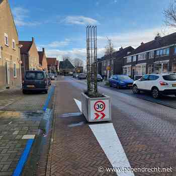 VVD stelt vragen over verkeersmaatregelen op Het Eiland: “bewoners voelen zich niet gehoord“