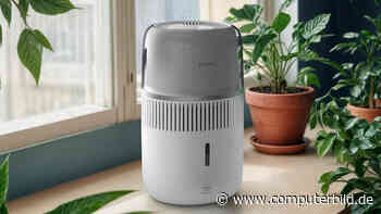 Neu vorgestellt: Der Philips 5000 Series sorgt für hygienische Luftbefeuchtung