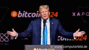 Vor Amtsantritt von Donald Trump: Jetzt noch schnell Bitcoin & Co. kaufen?